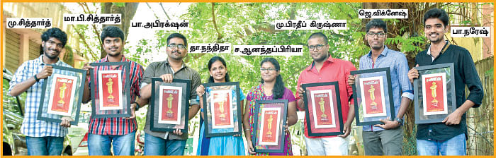 ‘‘உங்கள் பேனா அவர்களுக்காக எழுதட்டும்!”