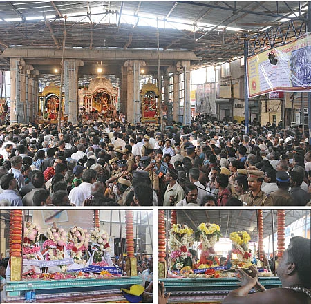 ஒரு நாள்... ஓர் இடம்... ஓர் அனுபவம்!