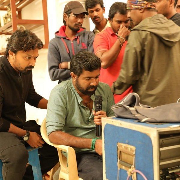 ராணாவுடன் '1945' கிருஷ்ணாவுடன் 'கழுகு 2' - கதை சொல்லும் இயக்குநர் சத்யசிவா!