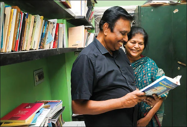 நான் பேச நினைப்பதெல்லாம் நீ பேச வேண்டாம்!