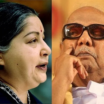 கலைஞர் - ஜெயலலிதா