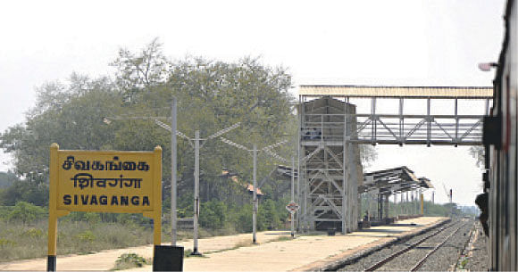 ஊர் ஜாதகம் - சிவகங்கை !