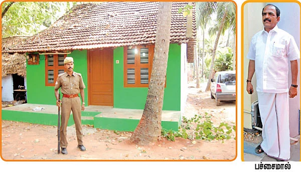 டீக் கடைக்காரர் நிதி அமைச்சர்...