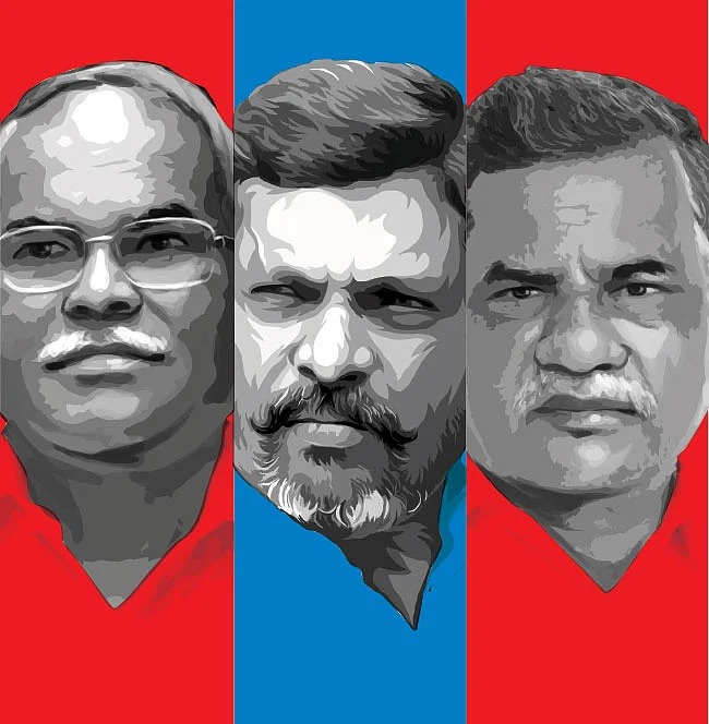 கரைசேர்வார்களா கம்யூனிஸ்டுகளும், சிறுத்தைகளும்?