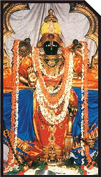 உடையவர் ஆராதித்த எம்பெருமாள்!