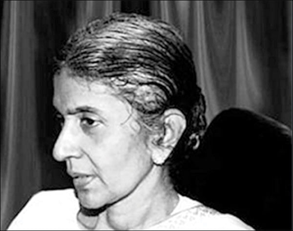 மனத்துக்கினியவள் - அம்பை