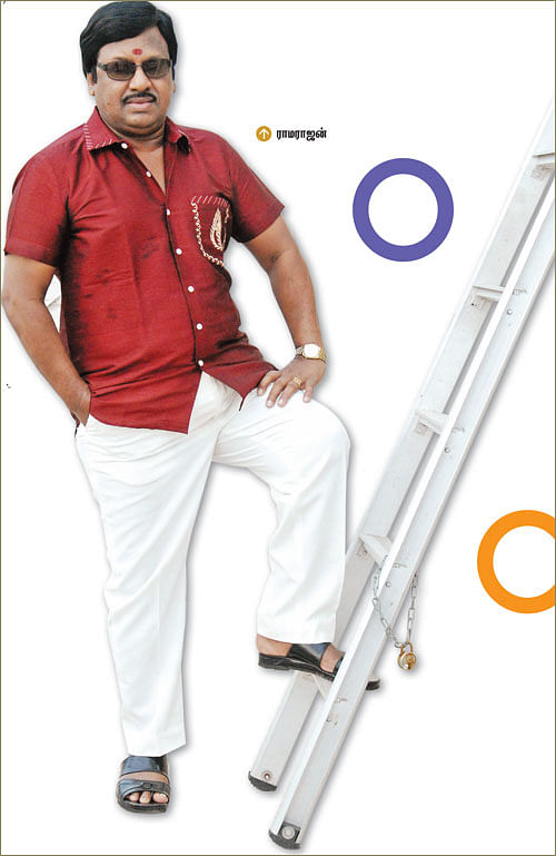 பவர் ஸ்டார், ராஜகுமாரன்லாம் ஜெயிச்சிட்டுப் போகட்டுமே!