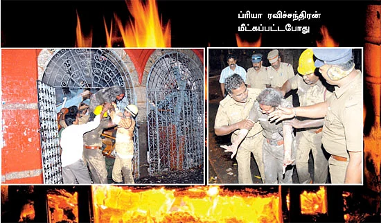 ''மகள் நிச்சயதார்த்தத்துக்கு வாங்கிய கடன், கணவர் கருமாதிக்குச் செலவாயிடுச்சே!''