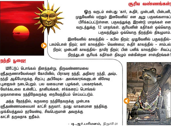 வாசகர் தகவல்கள்