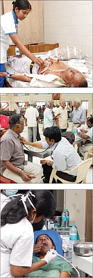 நெகிழ்ச்சி தந்த முகாம்!