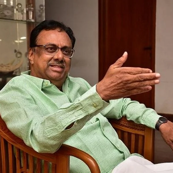 ஈ.வி.கே.எஸ்.இளங்கோவன்