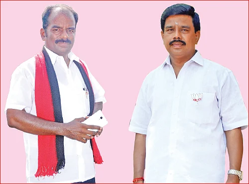 அதிகரித்த சொத்துகள்! - போட்டுக்கொடுக்கும் அஃபிடவிட்கள்