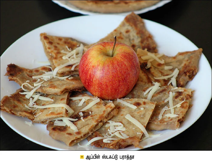 செட்டிநாடு முதல் ராஜ ராஜ சோழன் வரை - பராத்தா பல வகை!