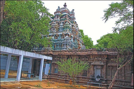திருவருள் திருவுலா - திருவிளையாடல் திருக்கோயில்கள்!