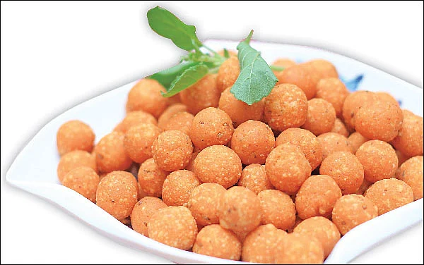 கிருஷ்ண பட்சணம்!