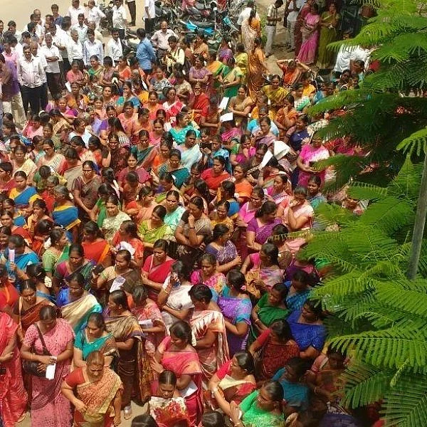 `நடவடிக்கைகளைத் திரும்ப பெற வேண்டும்!’ -தமிழகம் முழுவதும் மீண்டும் ஆசிரியர்கள் போராட்டம்!