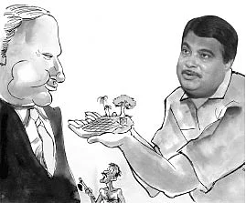 கம்பெனிகளுக்கு சாமரம்... விவசாயிகளுக்கு சாவுமணி!