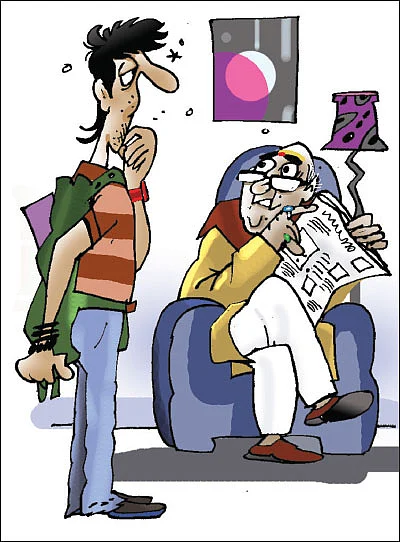 ஜோக்ஸ் - 1