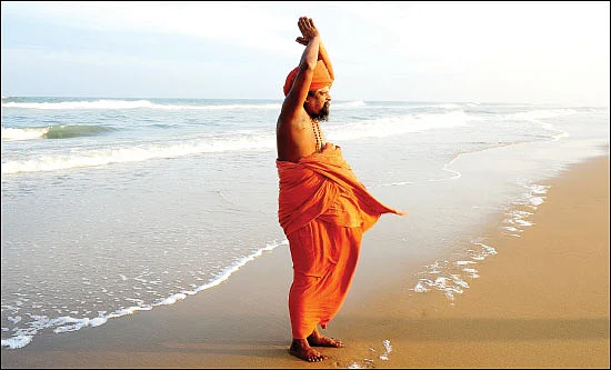 அன்பே தவம்! - 3