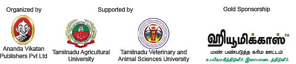 பசுமை விகடன் வேளாண் கண்காட்சிப் பேச்சாளர்கள்...