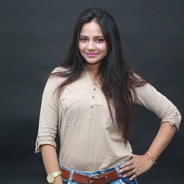 ``ஹீரோவுக்கு மட்டுமல்ல, ஹீரோயினுக்கும் வெயிட் இருக்கணும்!’’ - ஐஸ்வர்யா தத்தா