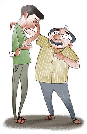 இப்பல்லாம் யாரு அட்வைஸ் பண்றாங்கோ!