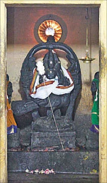 விசாக தரிசனம்! - மணக்கால்