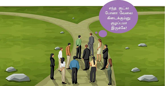 குறையும் கேம்பஸ் பிளேஸ்மென்ட்!