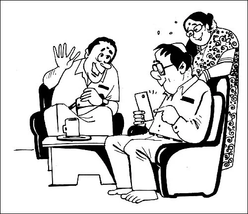 ஜோக்ஸ் - 1