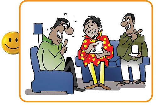 ஜோக்ஸ் - 4