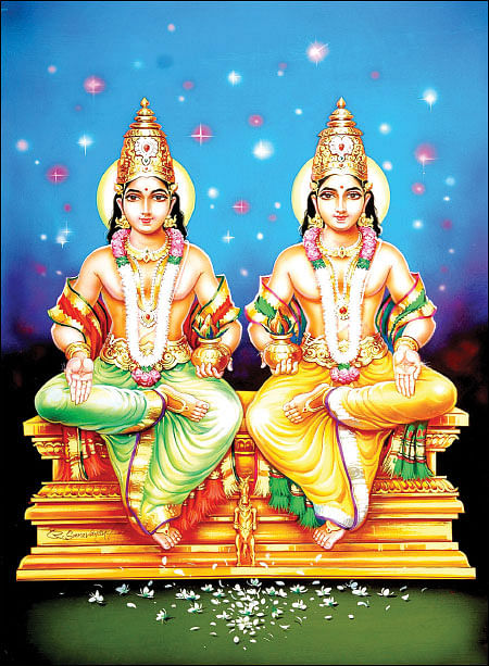 அசுவினி யோக நட்சத்திரமா?