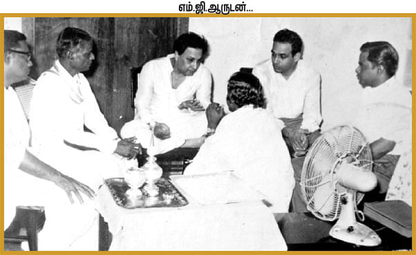 விகடன் மேடை - கே.பாலசந்தர்