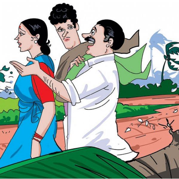 மரத்தடி மாநாடு: ஆந்திராவில் நிலங்களுக்கும் அடையாள எண்!
