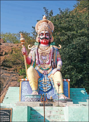 மண்... மக்கள்... தெய்வங்கள்! - புதிய பகுதி