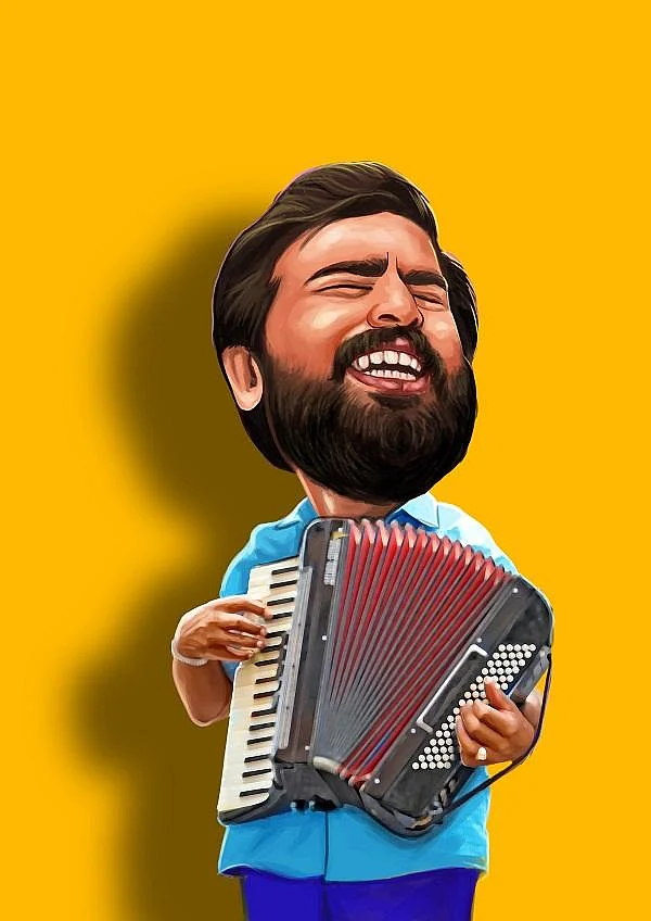 `பட்டாக்கத்தி தூக்கி மிட்டாய் நறுக்குற'