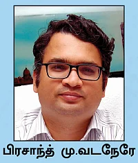 கேரளா துறைமுகத்துக்காக... குமரி மலைகள் சூறையாடல்!