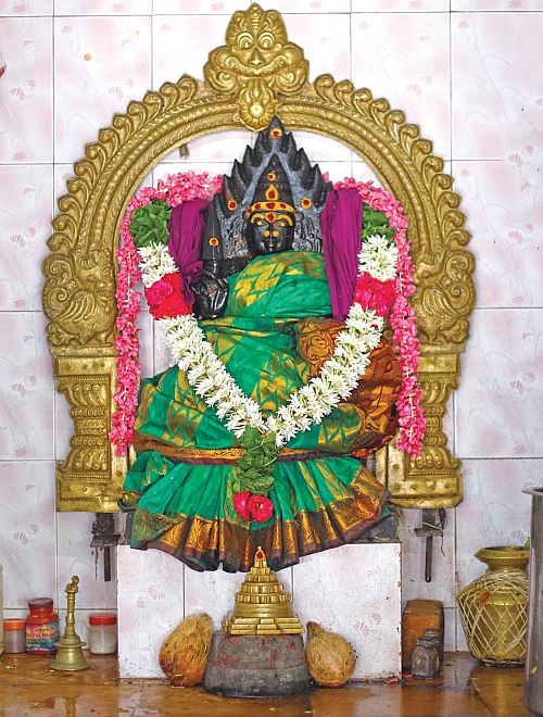 கல்யாண வரம் அருள்வாள் காத்யாயினி!