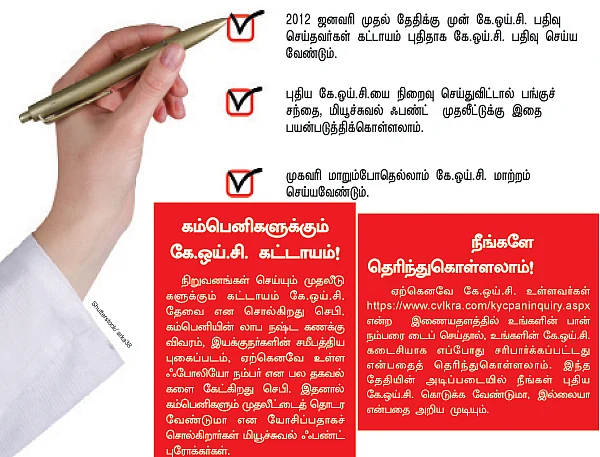 கறுப்பு பணத்தை ஒழிக்கும் ஆயுதம்!