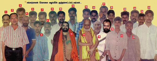 காஞ்சி கொலையும் மகா பெரியவர் தீர்ப்பும்!