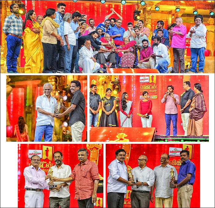 பன்மைத்துவத்தின் திருவிழா - நம்பிக்கை விருதுகள் - கலை இலக்கிய பண்பாட்டுக் கொண்டாட்டம்