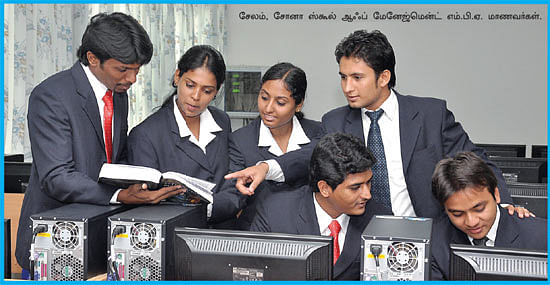 MBA - மூன்றெழுத்து மந்திரம்