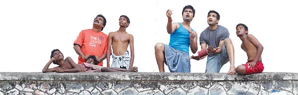 தனுஷ் பெர்ஃபார்மர்... நான் என்டர்டெய்னர்!