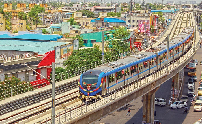 மெட்ரோ ரயில்... சென்னைக்கு இது வரமா? - ஜூ.வி ஸ்பெஷல் ஸ்டோரி
