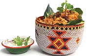 30 வகை பிரியாணி !