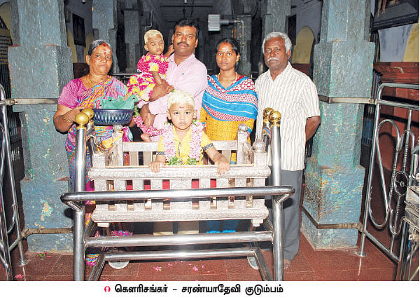 சங்கடம் தீர்க்கும் சந்நிதிகள்!