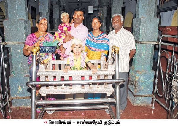 சங்கடம் தீர்க்கும் சந்நிதிகள்!