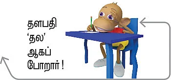ஸ்டாலின் கணக்கு! - ஸ்டாலின் Vs சசிகலா