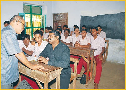 தம்பியின் தம்பி!