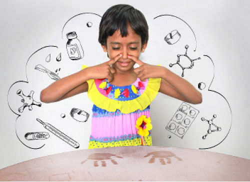 அலர்ஜியை அறிவோம் - 2