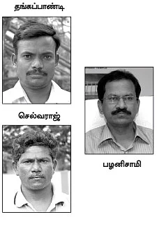 பட்டாவுக்குத் தடைபோடும் கமிட்டித் தலைவர்!